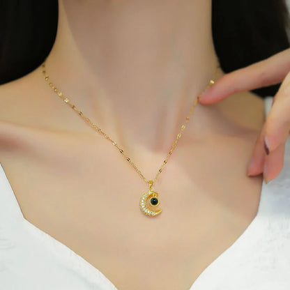 Love Projection Clavicle Charm